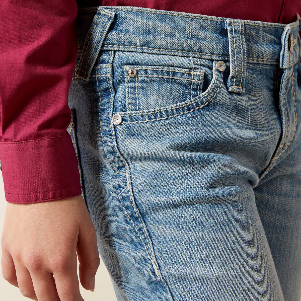 Aisha Boot Cut Jean - Ariat Smart Buy