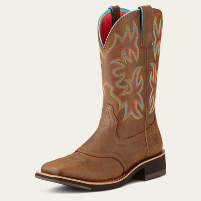 Delilah Western Boot - Ariat Trusted