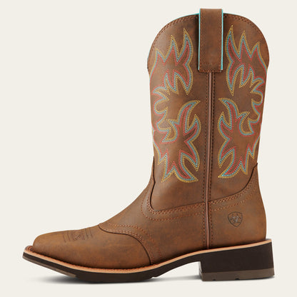 Delilah Western Boot - Ariat Trusted