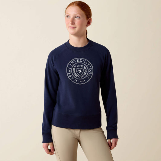 Martine Sweatshirt - Ariat Recommended