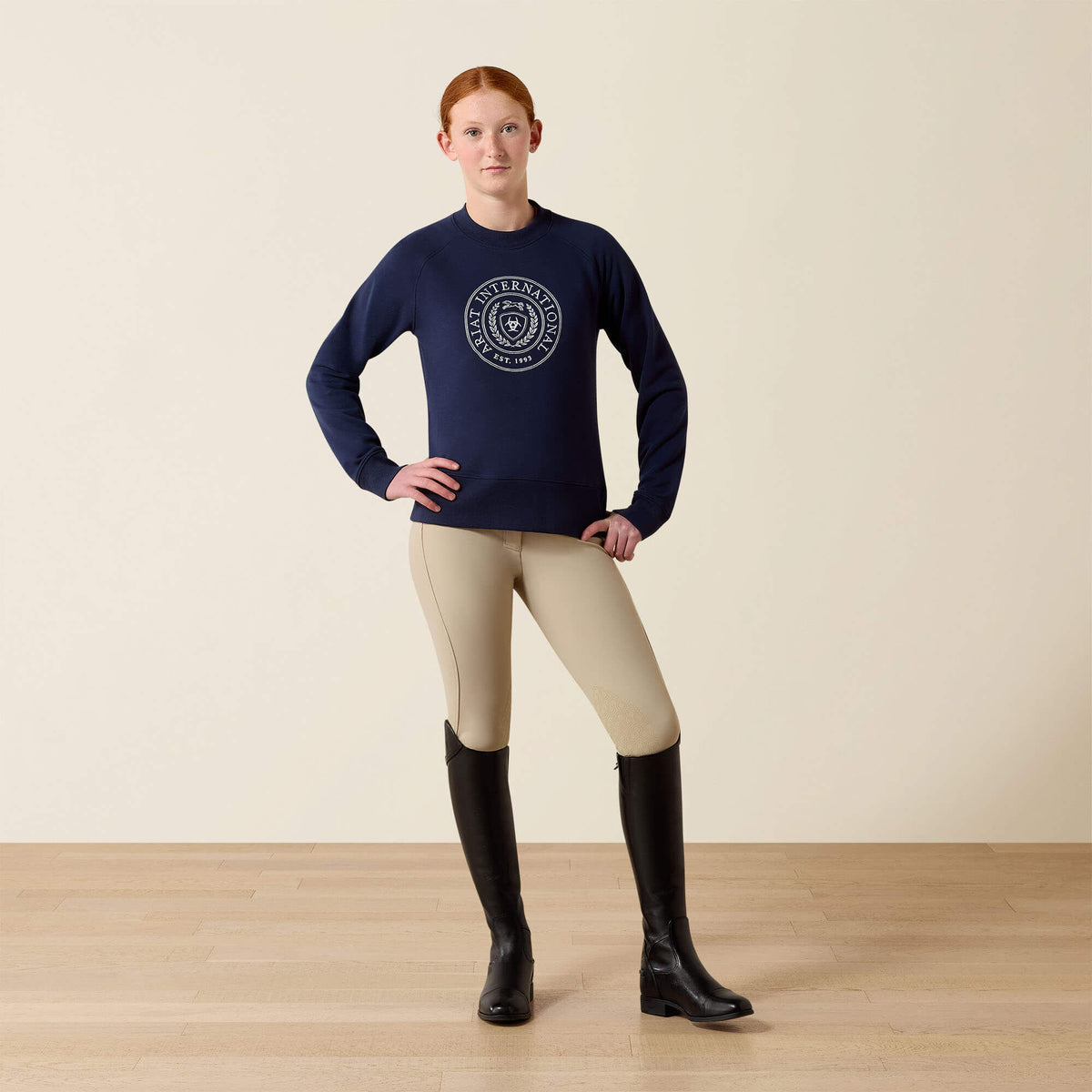 Martine Sweatshirt - Ariat Recommended