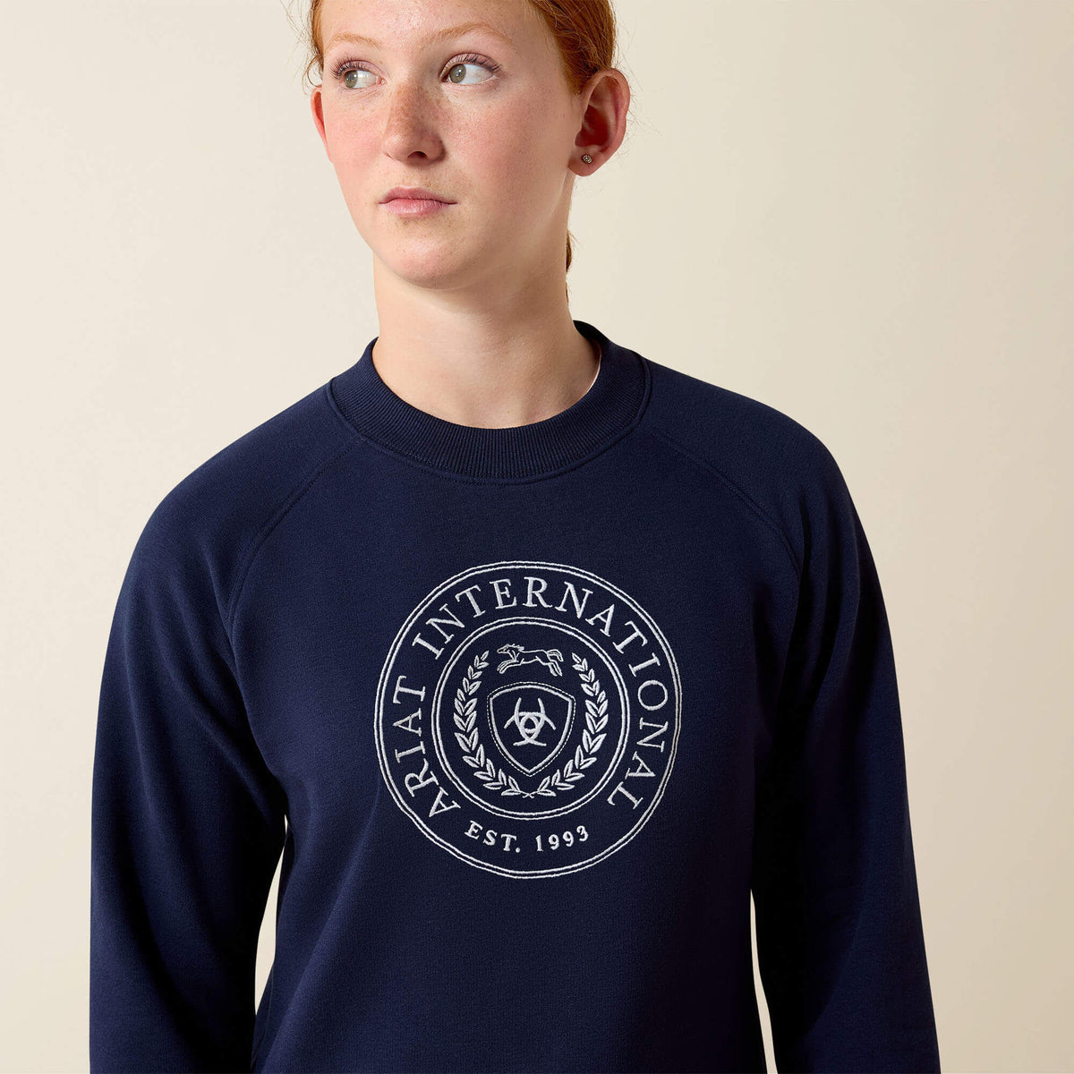 Martine Sweatshirt - Ariat Recommended