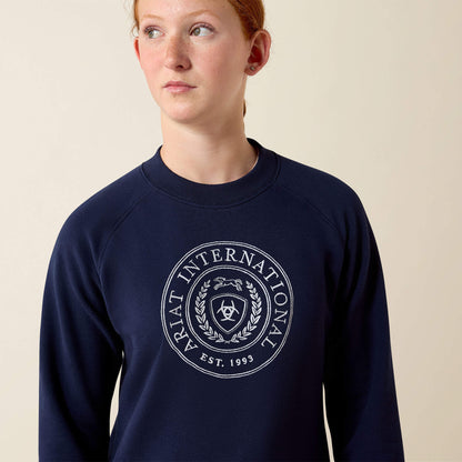 Martine Sweatshirt - Ariat Recommended