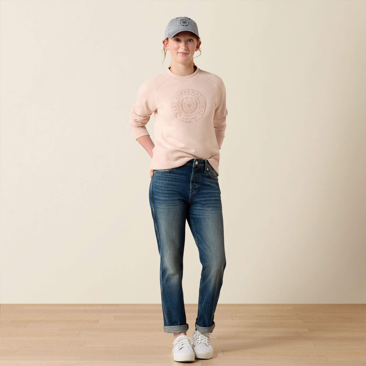 Martine Sweatshirt - Ariat Best Price