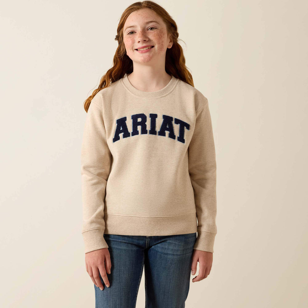 Logo Arch Sweatshirt - Ariat Value