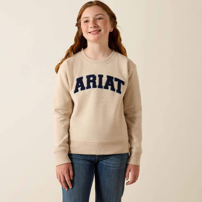 Logo Arch Sweatshirt - Ariat Value