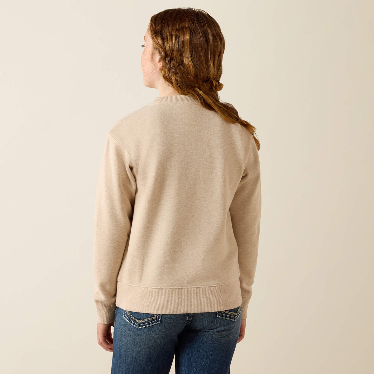 Logo Arch Sweatshirt - Ariat Value