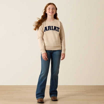 Logo Arch Sweatshirt - Ariat Value
