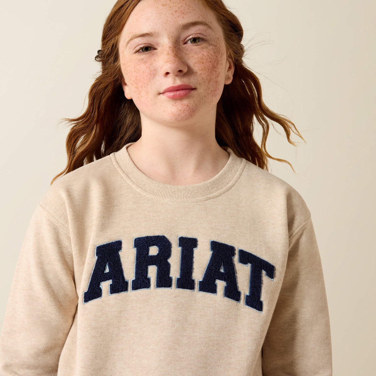 Logo Arch Sweatshirt - Ariat Value