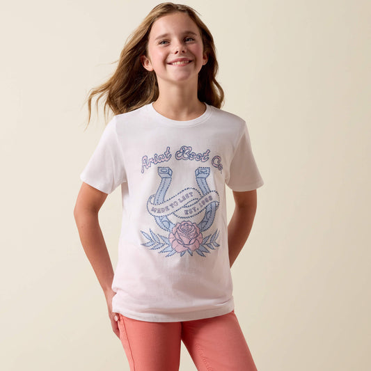 Ariat Western Collage T-Shirt - Ariat Best Seller