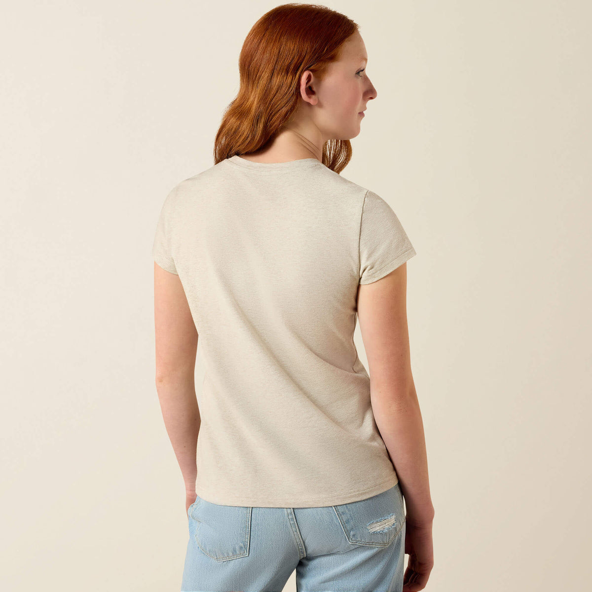 Floral Leap T-Shirt - Ariat Trusted