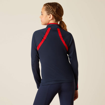 Sunstopper 3.0 1/4 Zip Baselayer - Ariat Essential