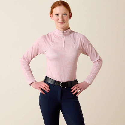 Sunstopper 3.0 1/4 Zip Baselayer - Ariat Deals