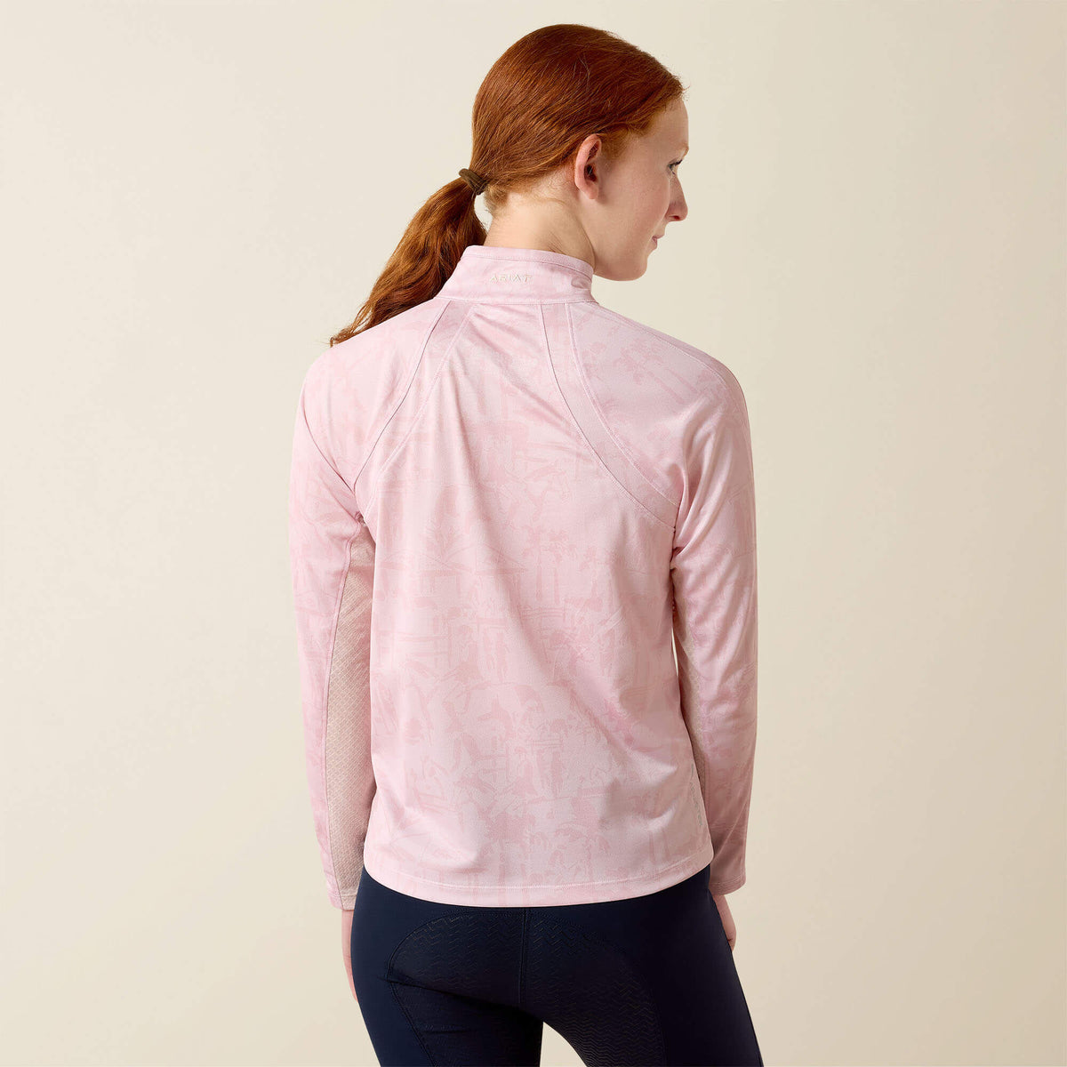 Sunstopper 3.0 1/4 Zip Baselayer - Ariat Deals