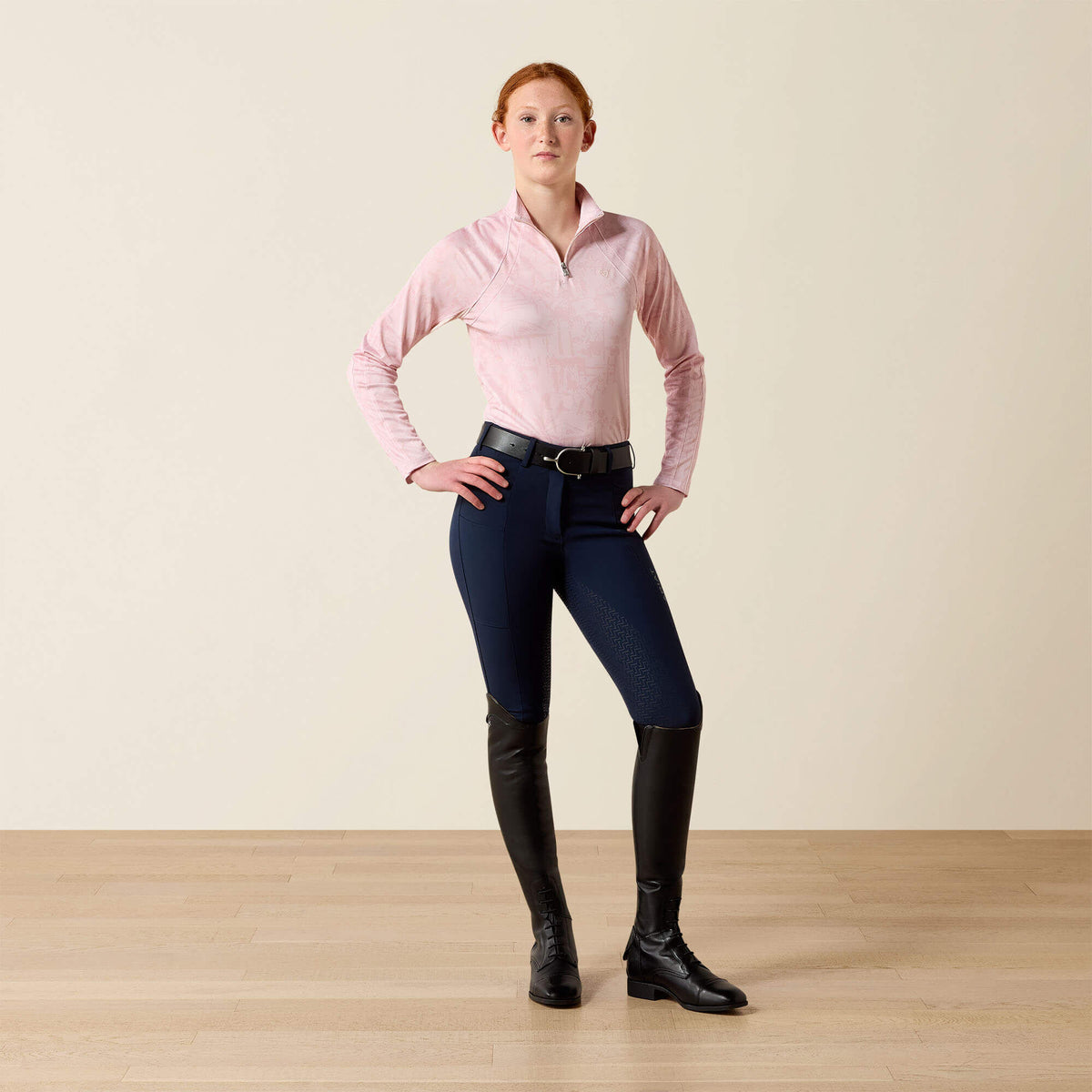 Sunstopper 3.0 1/4 Zip Baselayer - Ariat Deals