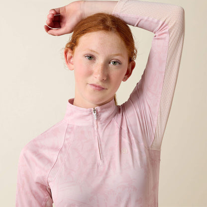 Sunstopper 3.0 1/4 Zip Baselayer - Ariat Deals