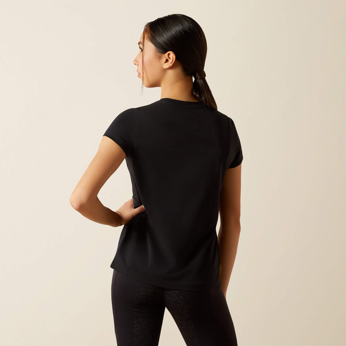 Ritzy Logo T-Shirt - Ariat Essential