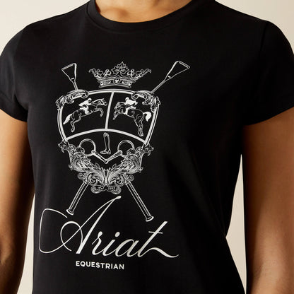 Ritzy Logo T-Shirt - Ariat Essential