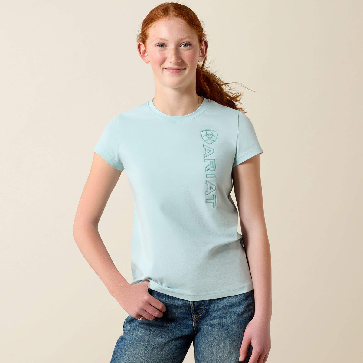 Vertical Logo T-Shirt - Ariat Sale