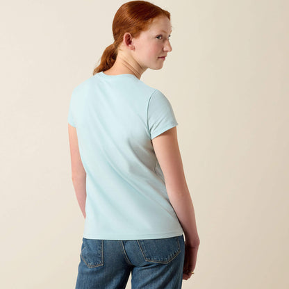 Vertical Logo T-Shirt - Ariat Sale