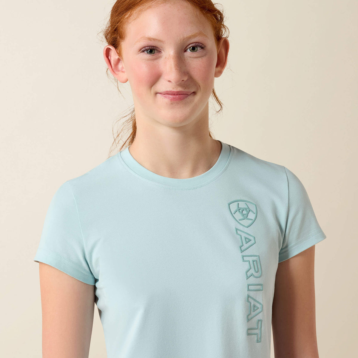 Vertical Logo T-Shirt - Ariat Sale