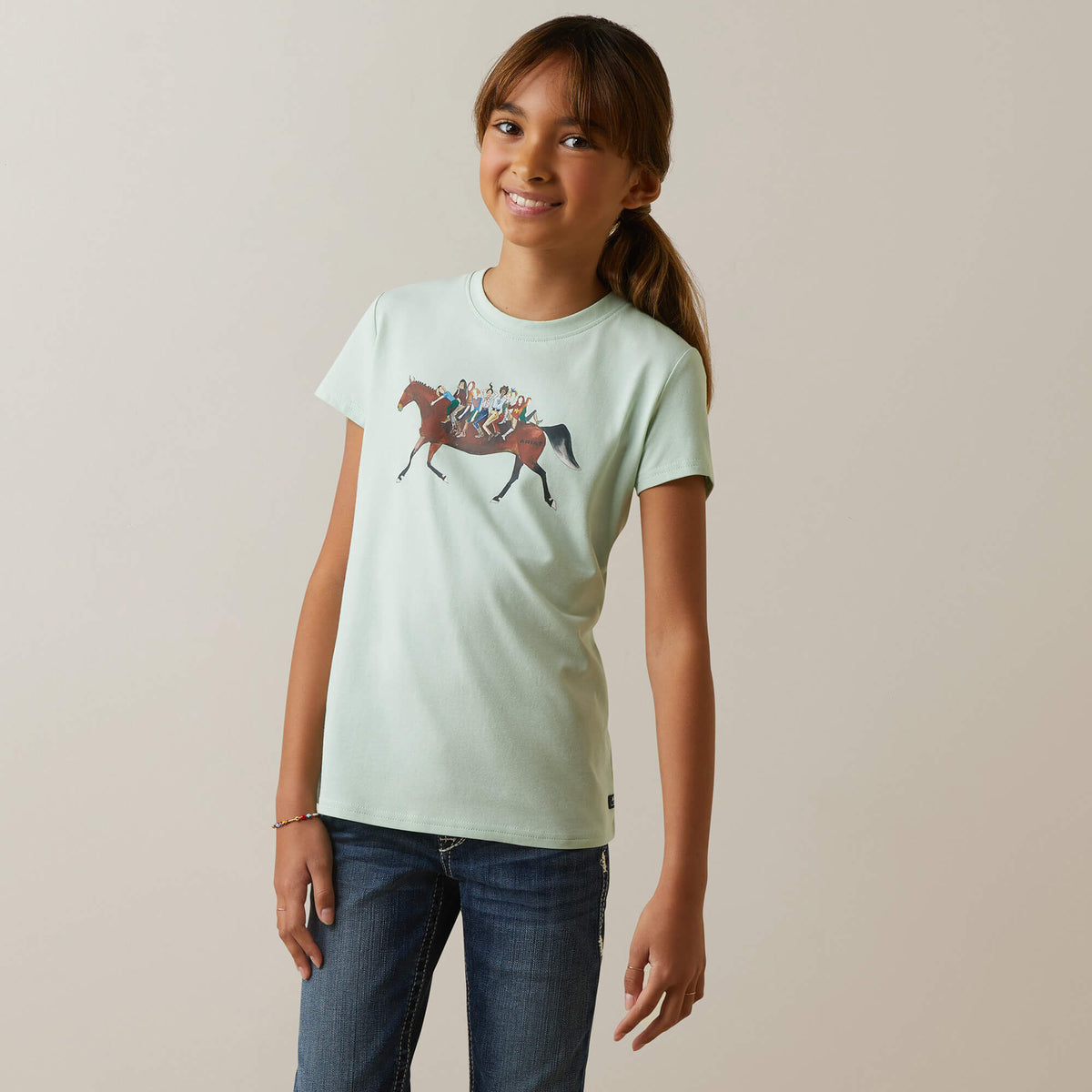 Harmony T-Shirt - Ariat Essential