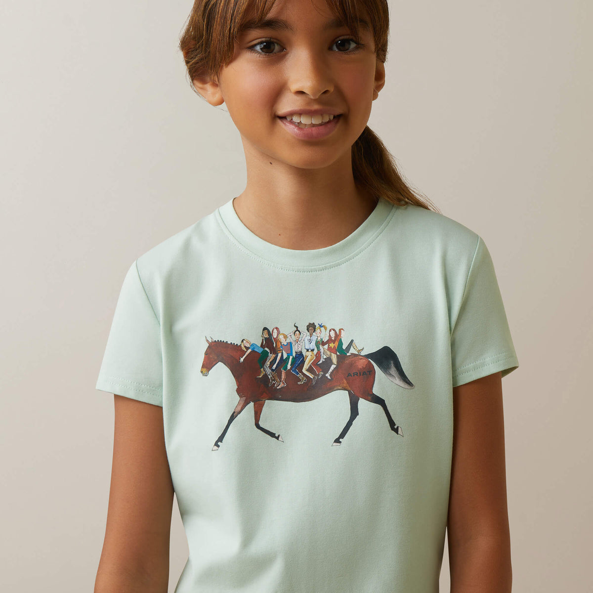 Harmony T-Shirt - Ariat Essential