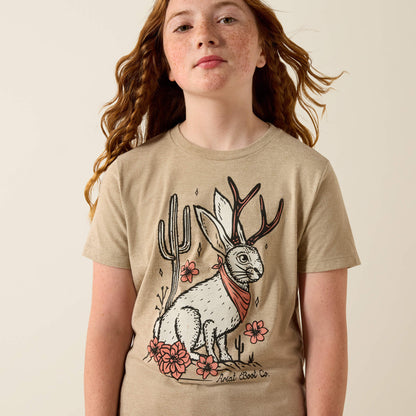 Ariat Jackalope T-Shirt - Ariat Latest