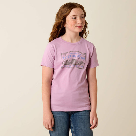 Ariat Farm Patch T-Shirt - Ariat Best Seller