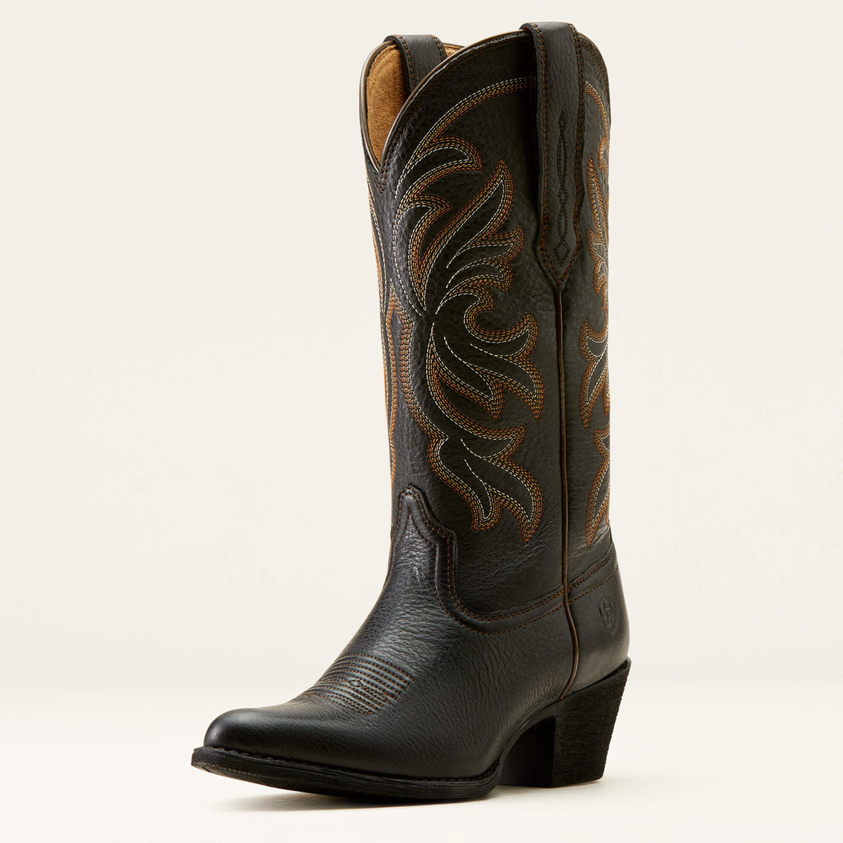 Heritage J Toe Western Boot - Ariat Customer Favorite