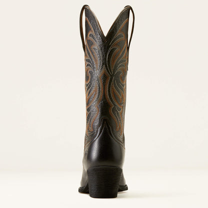 Heritage J Toe Western Boot - Ariat Customer Favorite