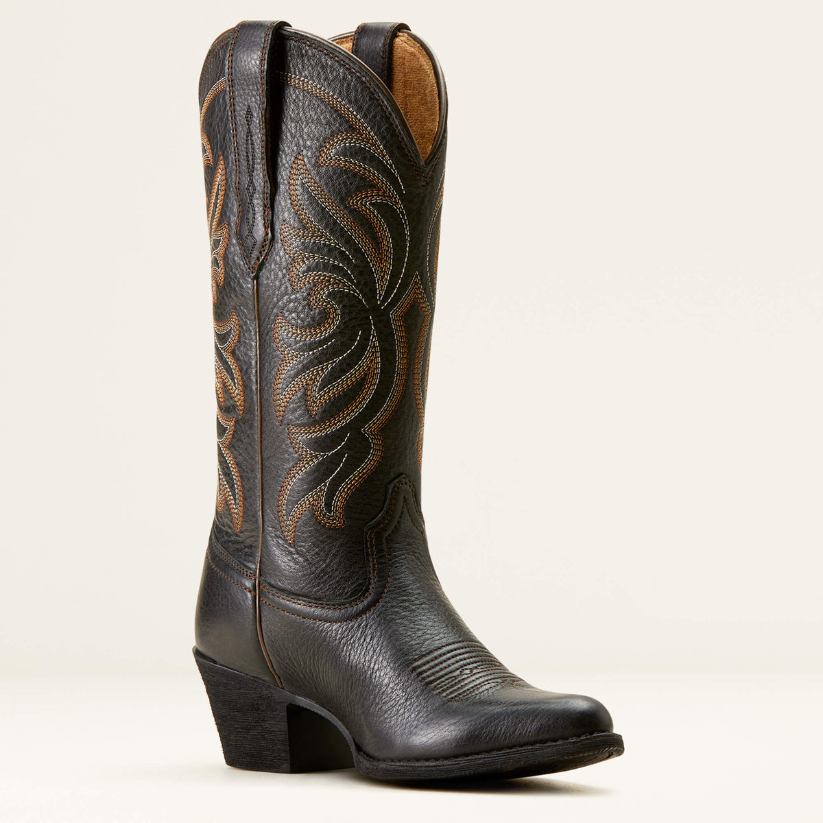 Heritage J Toe Western Boot - Ariat Customer Favorite