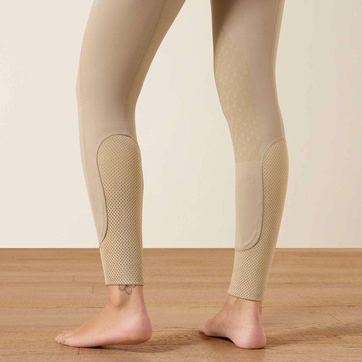 Tri Factor EQ Grip Knee Patch Breech - Ariat Sale
