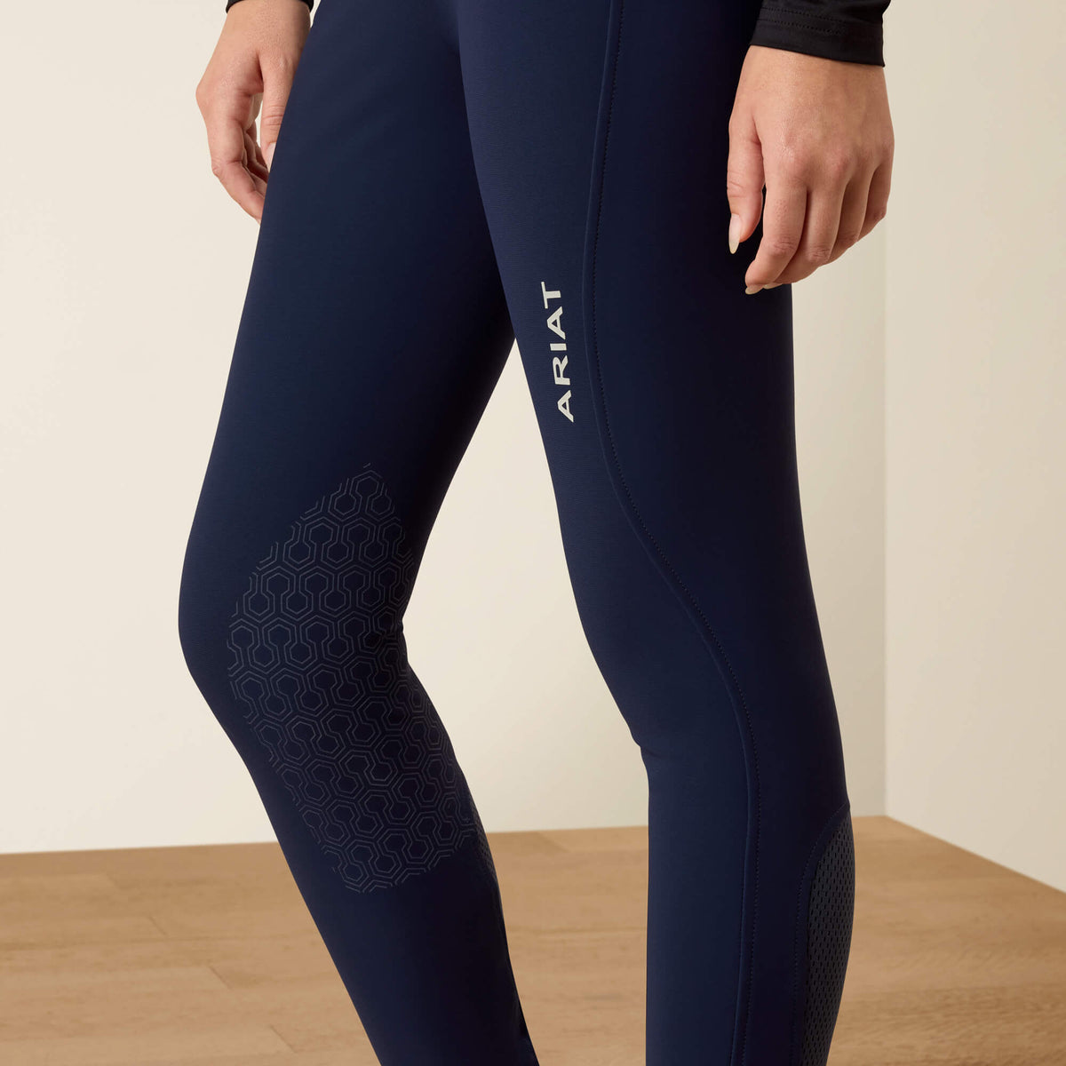 Tri Factor Grip Knee Patch Breech - Ariat Everyday