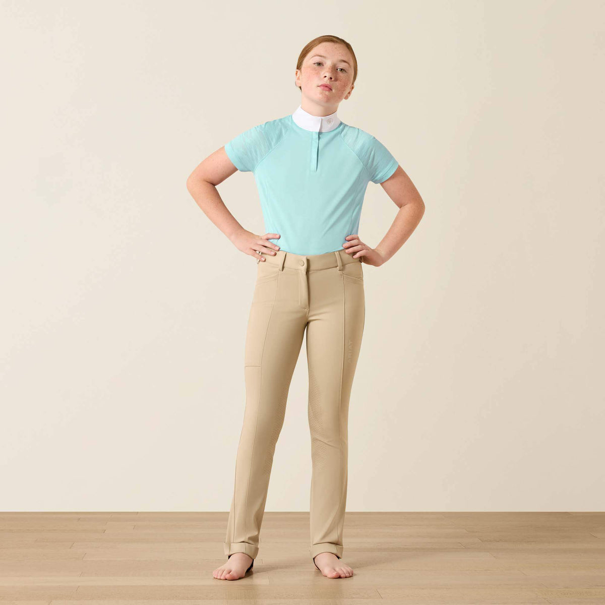 Protege Jod Knee Patch Breeches - Ariat Hot Sale