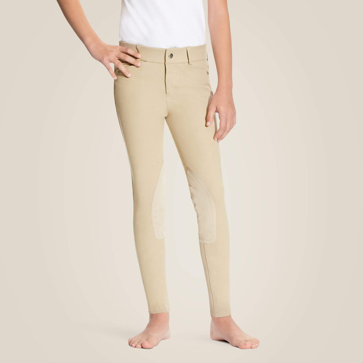 Heritage Knee Patch Breech - Ariat Special Offer
