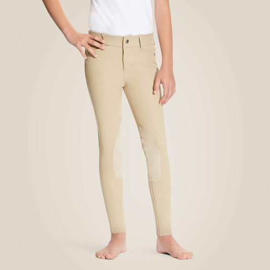 Heritage Knee Patch Breech - Ariat Special Offer