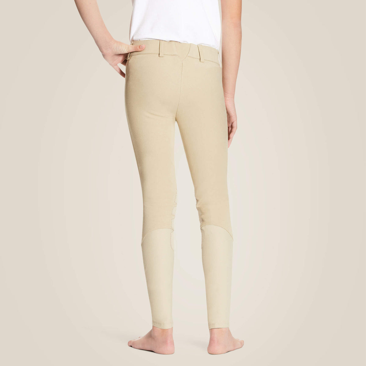 Heritage Knee Patch Breech - Ariat Special Offer