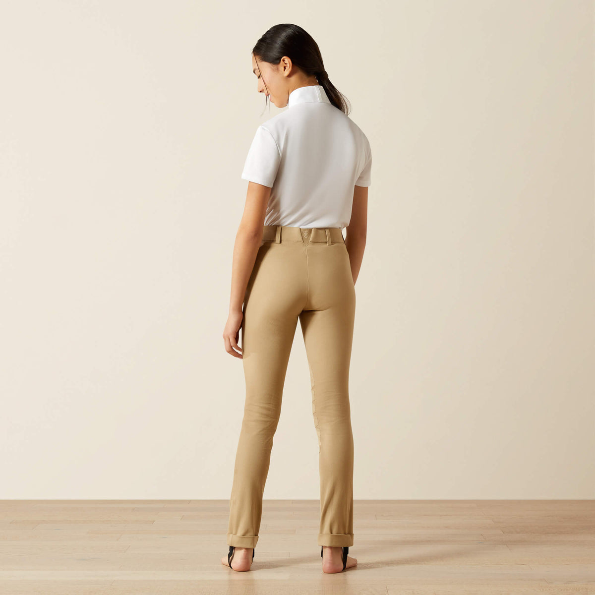 Heritage Side Zip Knee Patch Jod - Ariat Best Price