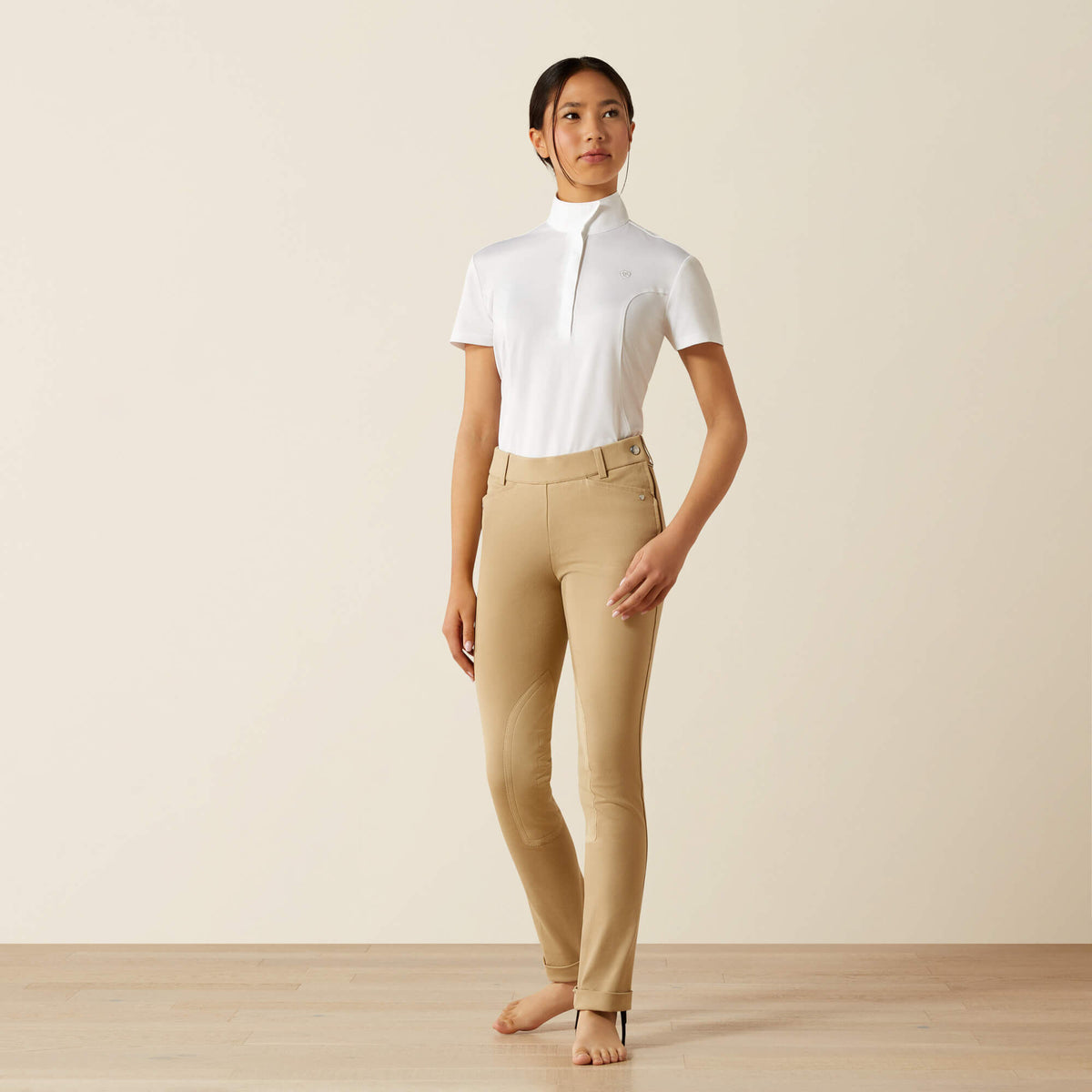 Heritage Side Zip Knee Patch Jod - Ariat Best Price