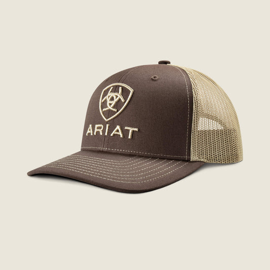 Ariat Shield Embroidered Cap - Ariat Value