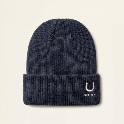 Horse Shoe Beanie - Ariat Premium