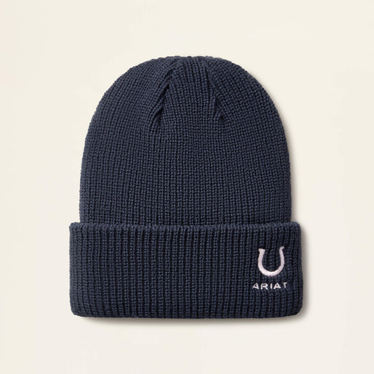 Horse Shoe Beanie - Ariat Premium