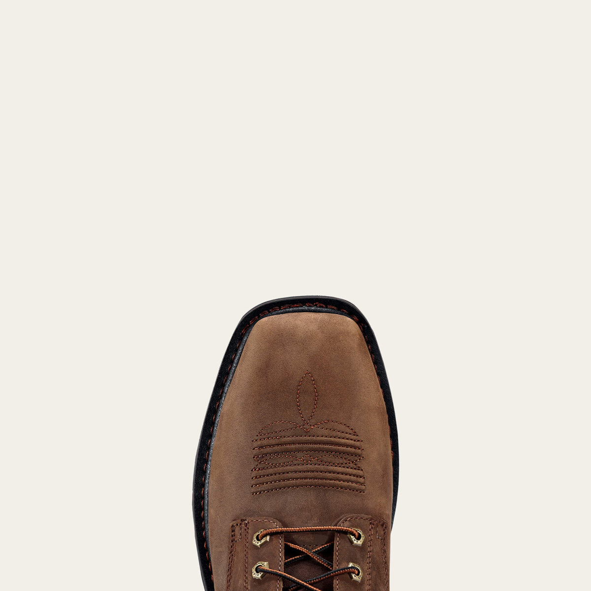 Cascade 8" Wide Square Toe Work Boot - Ariat Deals