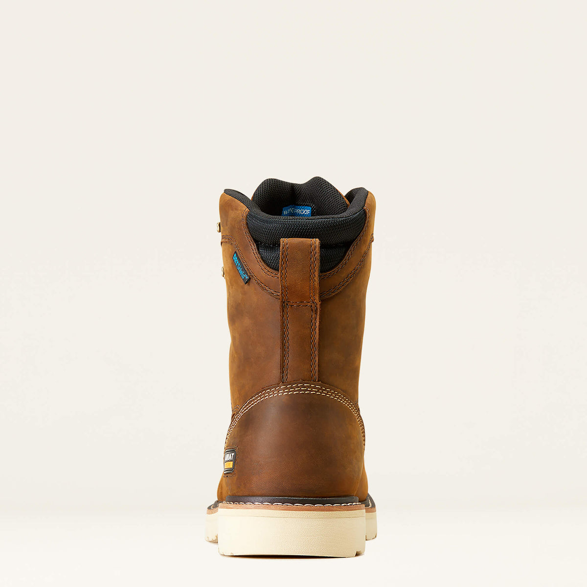 Rebar Lift 8" Waterproof Work Boot - Ariat Best Seller