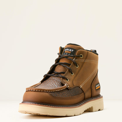 Rebar Lift Chukka Work Boot - Ariat Customer Favorite