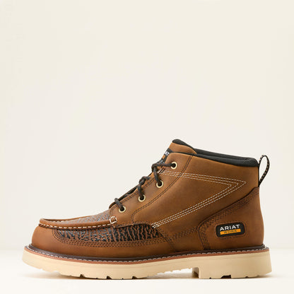Rebar Lift Chukka Work Boot - Ariat Customer Favorite