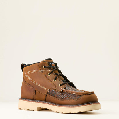 Rebar Lift Chukka Work Boot - Ariat Customer Favorite