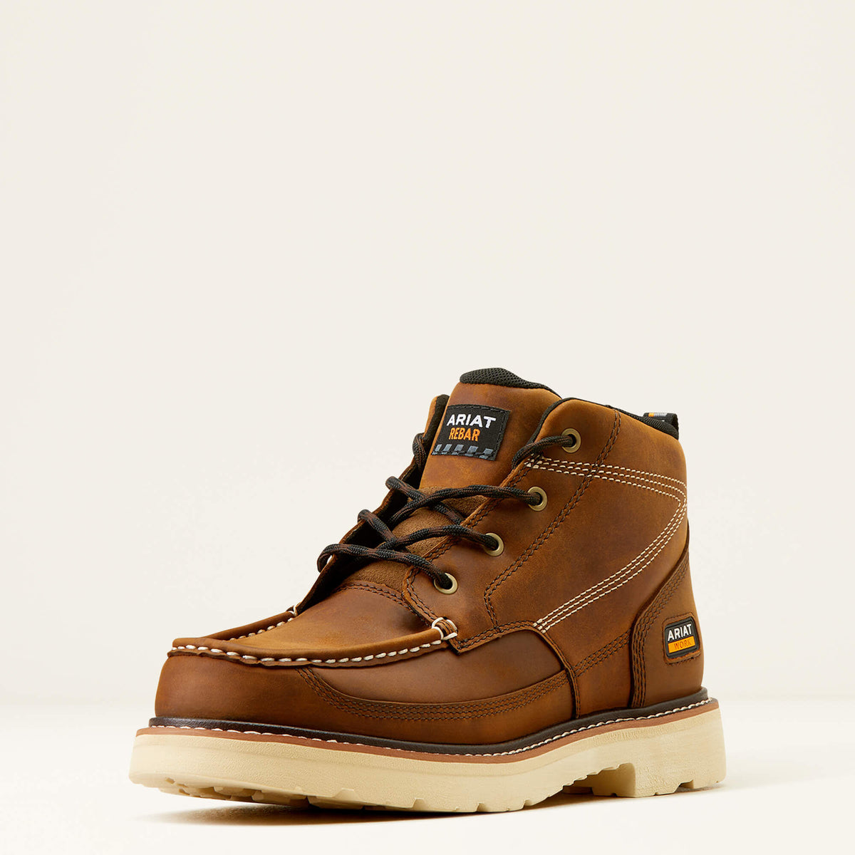 Rebar Lift Chukka Work Boot - Ariat Trusted