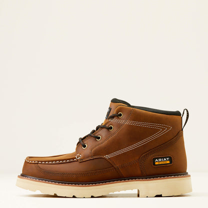 Rebar Lift Chukka Work Boot - Ariat Trusted